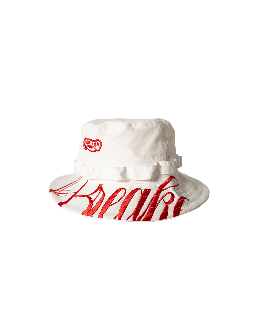 Gorro Pescador Rojo