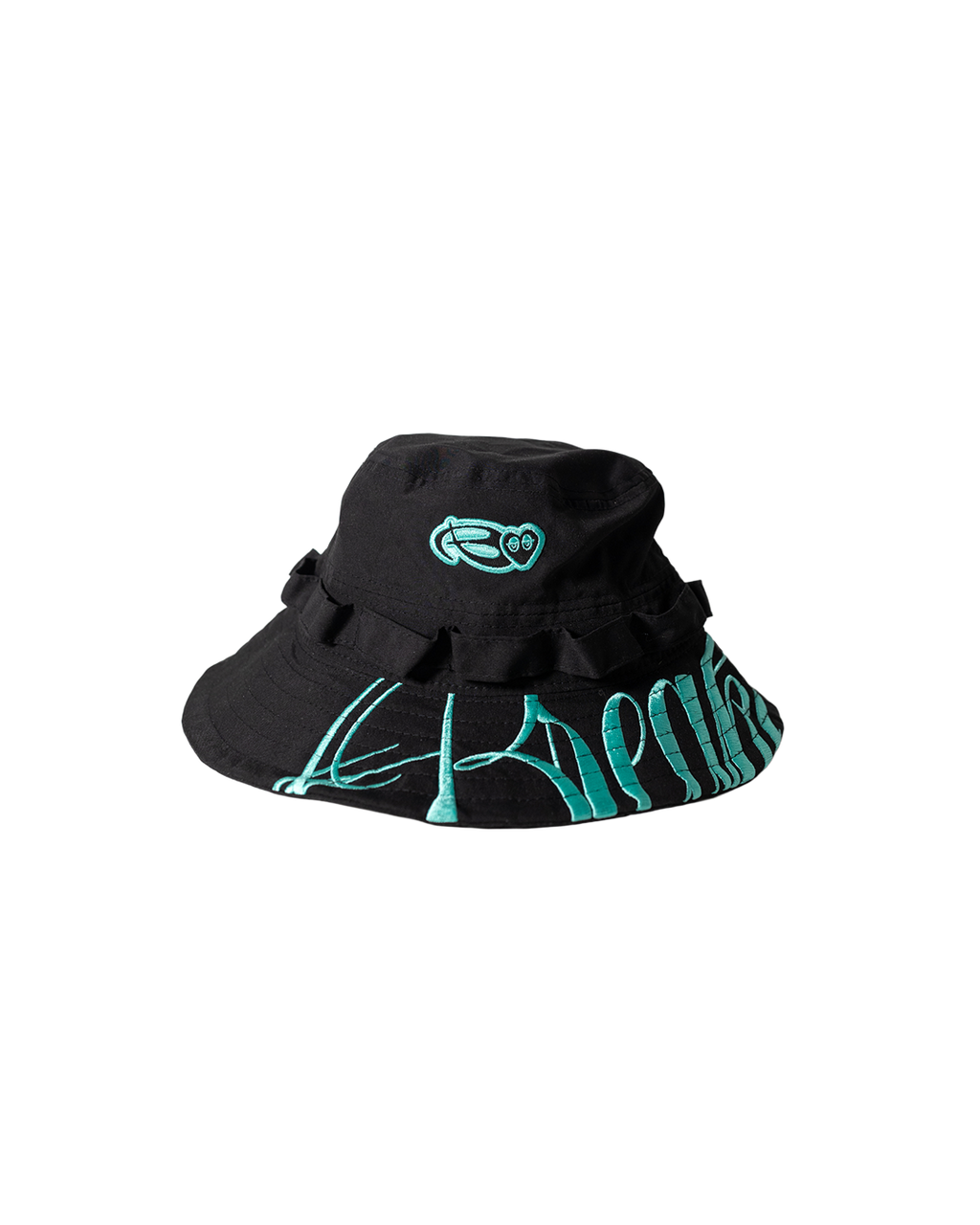 Gorro Pescador Turquesa